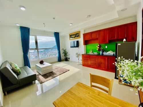 Chau Homestay Goldsea Apartment at Back Beach Vung Tau