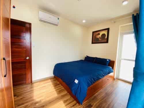 Chau Homestay Goldsea Apartment at Back Beach Vung Tau