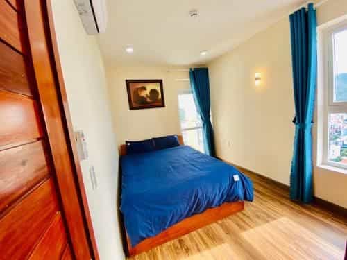 Chau Homestay Goldsea Apartment at Back Beach Vung Tau