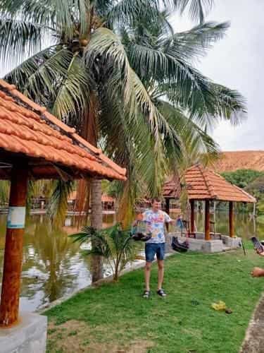 Kega Lighthouse Resort Binh Thuan
