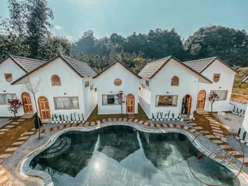 Le Chalet du Lac - Moc Chau