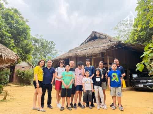 Pu Luong Homestay and Tours