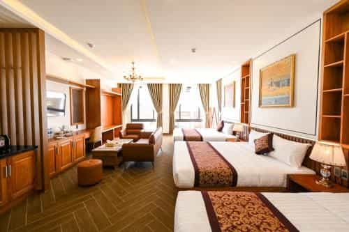 La Fleur Premium Central Apartment Hotel La Fleur Premium Central Apartment Hotel