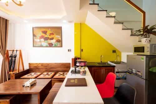 La Fleur Premium Central Apartment Hotel La Fleur Premium Central Apartment Hotel