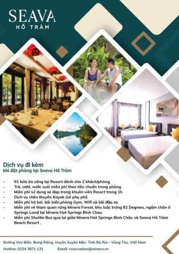 Seava Ho Tram Beach Resort Seava Ho Tram Beach Resort