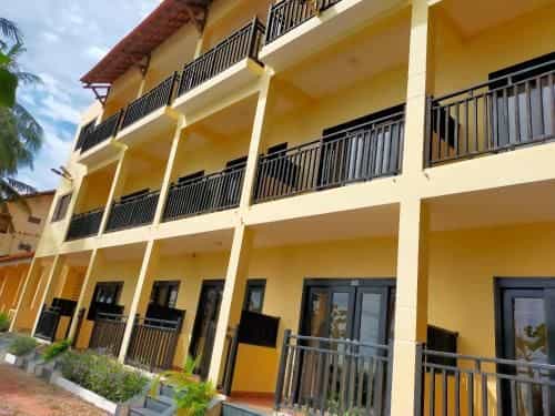 Hon Rom Central Beach Resort