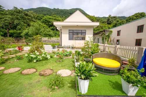 Garden House Con Dao