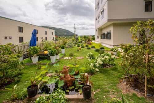 Garden House Con Dao