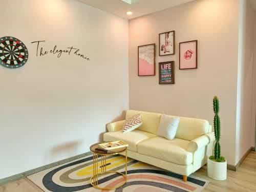 2- Bedroom Serviced Apartment - Elegant-Homie Vung Tau Serviced Apartment