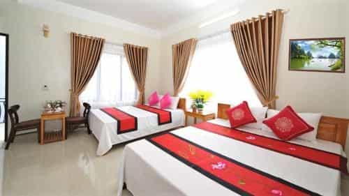 TAM COC VU THANH FRIENDLY FAMILY HOTEL TAM COC VU THANH FRIENDLY FAMILY HOTEL