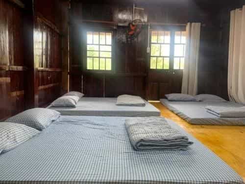 Wooden House Bao Loc 2 Wooden House Bao Loc 2
