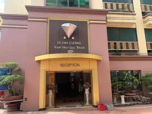 Khach San Kim Cuong Khach San Kim Cuong