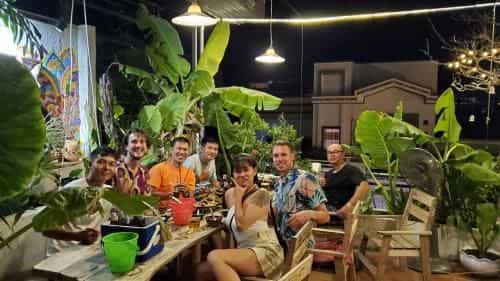 Chu Troc Homestay - Phan Rang Homestay & Camp Chu Troc Homestay - Phan Rang Homestay & Camp