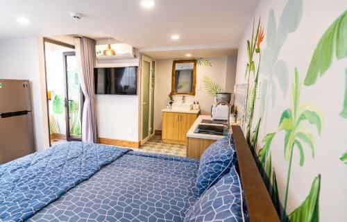 Cherry Apartment - Thao Dien Centre