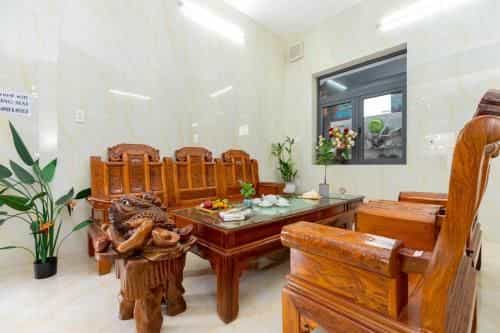 Villa nghi duong ngay bai tam Long Cung Vung Tau cach bien 200m