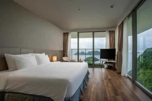 Flamingo Cat Ba Resort luxury Flamingo Cat Ba Resort luxury