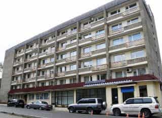 Zhemchuzhina Vladivostok