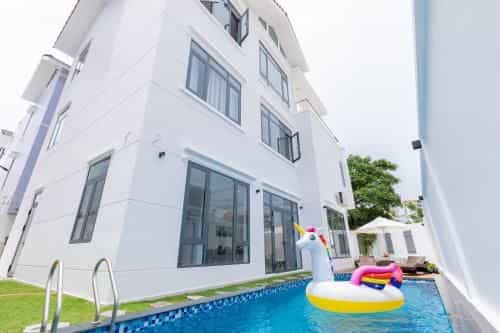 Palm Villa 10 Luxury Pool Villa 6 Rooms