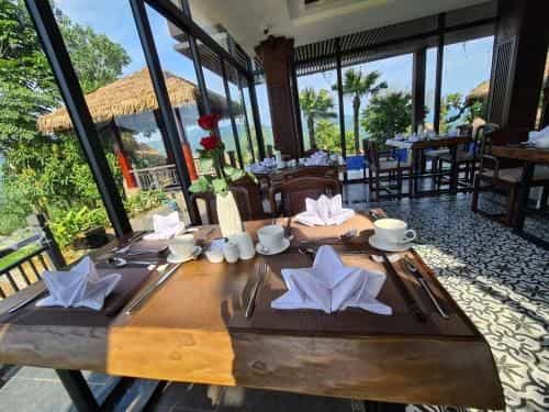 Ebino Puluong Resort
