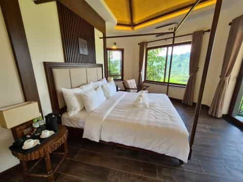 Ebino Puluong Resort