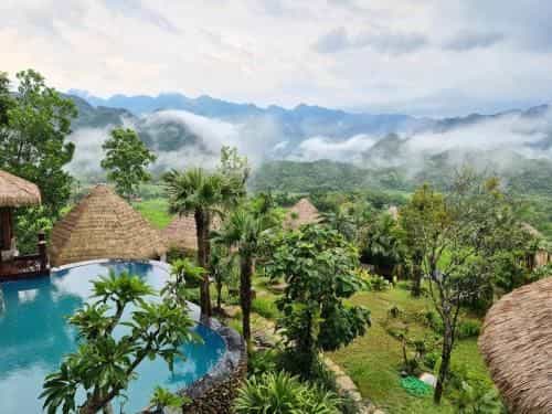 Ebino Puluong Resort