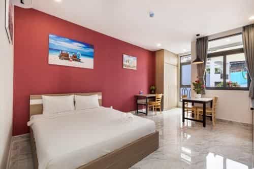 The Arrivals Tower-Airport Area-6 stars studio, fully furnished