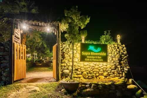Sapa Riverside Ecolodge & Spa Sapa Riverside Ecolodge & Spa