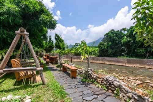 Sapa Riverside Ecolodge & Spa Sapa Riverside Ecolodge & Spa