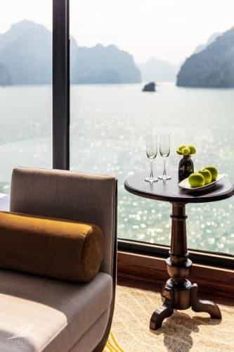 Halong Capella Cruise Halong Capella Cruise