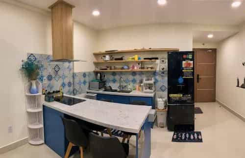 Can ho 1 phong ngu chung cu Gateway Vung Tau