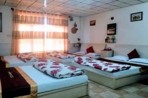 Hoa Hong Do Guesthouse