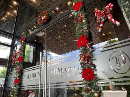 Amazing TDMaison Hotel & Apartment with sky pool & concierge