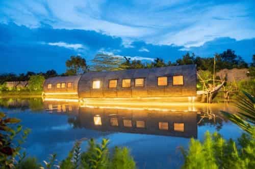 MEKONG SILT ECOLODGE MEKONG SILT ECOLODGE