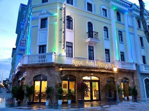 Ngoc Anh Duong Hotel Ngoc Anh Duong Hotel