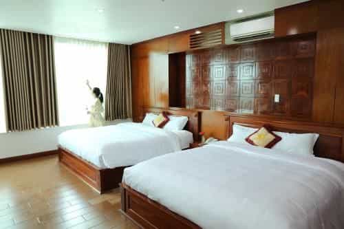 Chez Mimosa Thanh Vinh Hotel