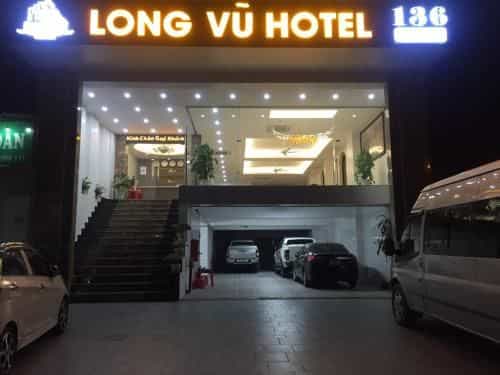 LONG VŨ HOTEL LONG VŨ HOTEL