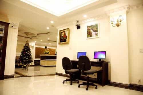 Royal Dalat Hotel