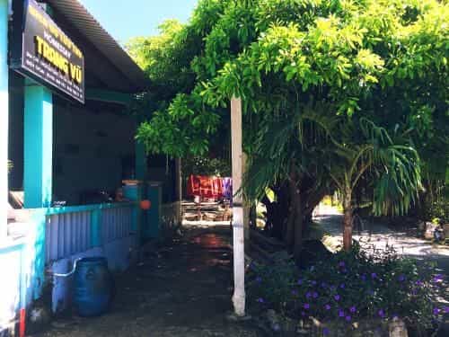 Trang Vu Homestay Cu Lao Cham Trang Vu Homestay Cu Lao Cham