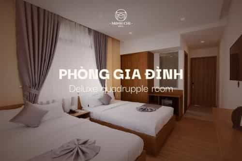 Minh Zhi Hotel