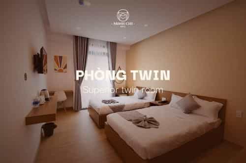 Minh Zhi Hotel