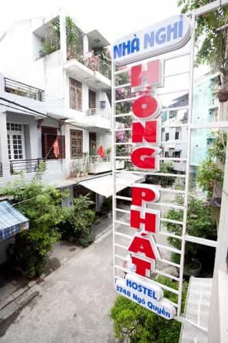 Hồng Phát Hostel Hồng Phát Hostel