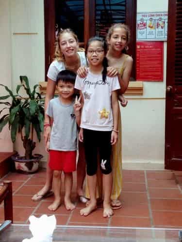 Riverside Homestay Riverside Homestay