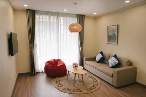 HB Serviced Apartment - Lac Long Quan