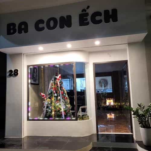 BA CON ECH Homestay-Coffee&Lunch- No 28 lane 259 Nguyen Duc Canh BA CON ECH Homestay-Coffee&Lunch- No 28 lane 259 Nguyen Duc Canh