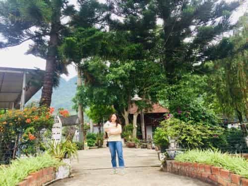 Homstay Sinh thai Cay Sung Moc Chau