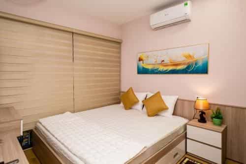 Can ho TMS Pullman cao cap Studio co ban cong view bien - Golden Wave Homestay Can ho TMS Pullman cao cap Studio co ban cong view bien - Golden Wave Homestay