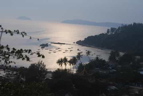 Cham Island Homestay Lau Thu Cham Island Homestay Lau Thu