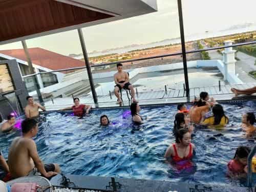 Lavender Bai Chay Halong Hotel Lavender Bai Chay Halong Hotel