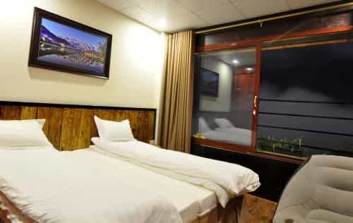 Fansipan Terrace Cafe and Homestay Fansipan Terrace Cafe and Homestay