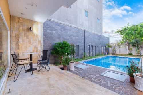 Villa 4PN Nguyen Hien